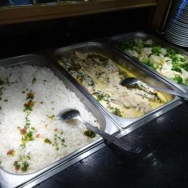 Danubius Hotel Arena Budapest - Vendéglátás