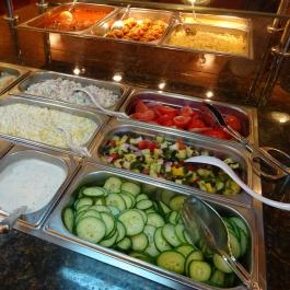 Danubius Hotel Arena Budapest - Vendéglátás