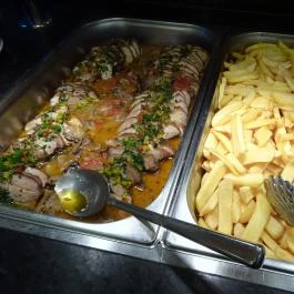 Danubius Hotel Arena Budapest - Vendéglátás