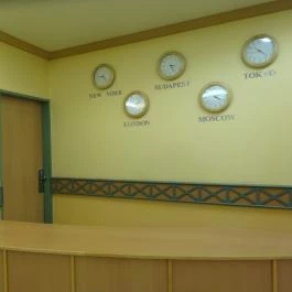 Danubius Hotel Arena Budapest - Belső