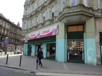 Stadion Söröző Budapest