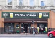 Stadion Söröző Budapest