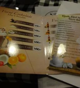 Stadt Étterem & Kávézó