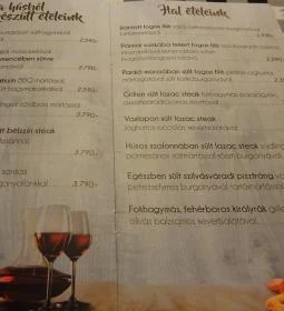 Stadt Étterem & Kávézó