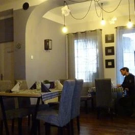 Stadt Étterem & Kávézó, Budakeszi - Belső