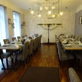 Stadt Étterem & Kávézó, Budakeszi - Belső