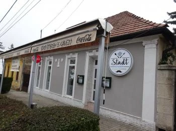 Stadt Étterem & Kávézó Budakeszi