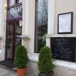 Stamp Bar & Snack Miskolc - Külső kép