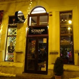 Stamp Bar & Snack Miskolc - Külső kép