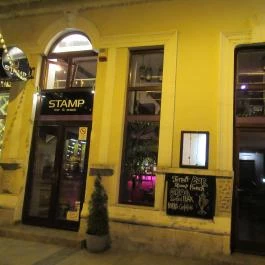 Stamp Bar & Snack Miskolc - Külső kép