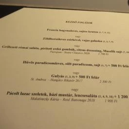 Stand25 Bisztró Budapest - Egyéb