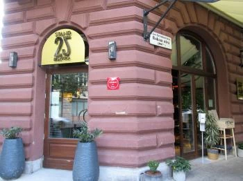 Stand25 Bisztró Budapest