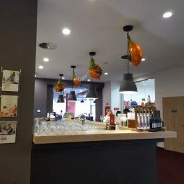 Stand Bar - Park Inn Zalakaros, Zalakaros - Belső