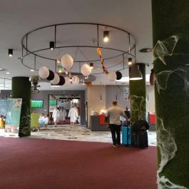 Stand Bar - Park Inn Zalakaros, Zalakaros - Belső