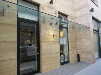 Stand Restaurant Budapest