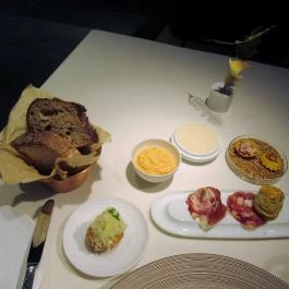 Stand Restaurant Budapest - Étel/ital