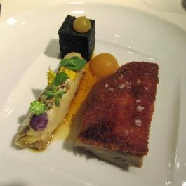 Stand Restaurant Budapest - Étel/ital