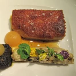 Stand Restaurant Budapest - Étel/ital