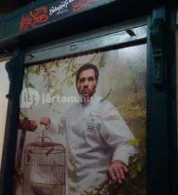 Stand25 Bisztró - Belvárosi Piac