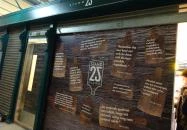 Stand25 Bisztró - Belvárosi Piac Budapest