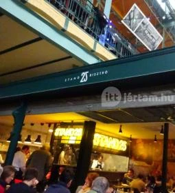 Stand25 Bisztró - Belvárosi Piac