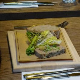 Stand25 Bisztró - Belvárosi Piac Budapest - Étel/ital