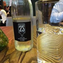 Stand25 Bisztró - Belvárosi Piac Budapest - Belső