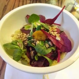 Stand25 Bisztró - Belvárosi Piac Budapest - Étel/ital