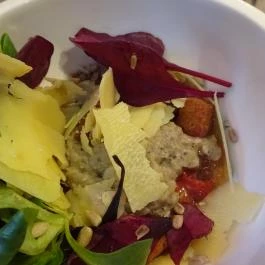 Stand25 Bisztró - Belvárosi Piac Budapest - Étel/ital