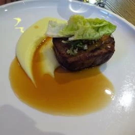 Stand25 Bisztró - Belvárosi Piac Budapest - Étel/ital