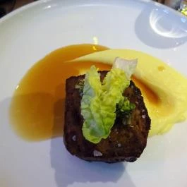 Stand25 Bisztró - Belvárosi Piac Budapest - Étel/ital