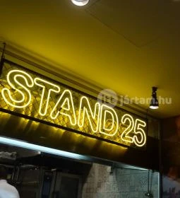 Stand25 Bisztró - Belvárosi Piac