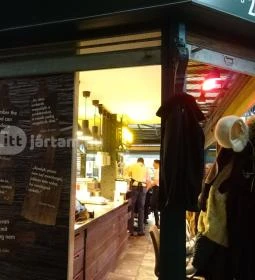 Stand25 Bisztró - Belvárosi Piac