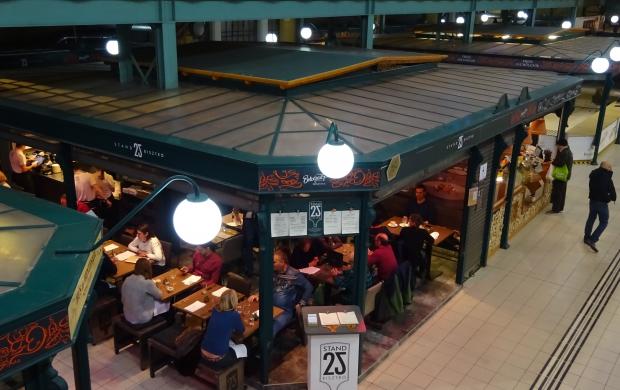 Kiváló konyha a sztárséf nélkül is vélemények a stand25 bisztró ...