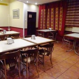 Star Kebab Török Étterem - Teréz körút Budapest - Belső