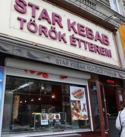 Star Kebab Török Étterem - Teréz körút