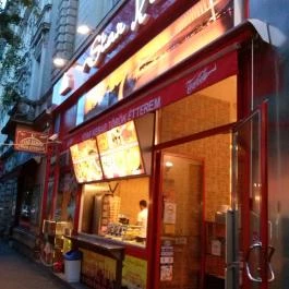 Star Kebab Török Étterem - Teréz körút Budapest - Külső kép