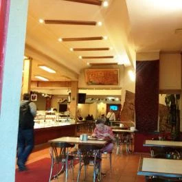 Star Kebab Török Étterem - Teréz körút Budapest - Belső