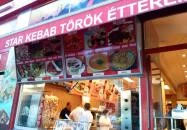Star Kebab Török Étterem - Teréz körút Budapest