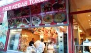 Star Kebab Török Étterem - Teréz körút Budapest - Külső kép