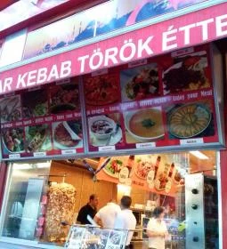 Star Kebab Török Étterem - Teréz körút