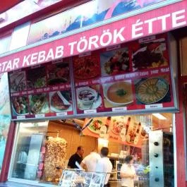 Star Kebab Török Étterem - Teréz körút Budapest - Külső kép