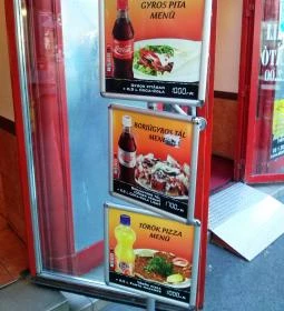 Star Kebab Török Étterem - Teréz körút