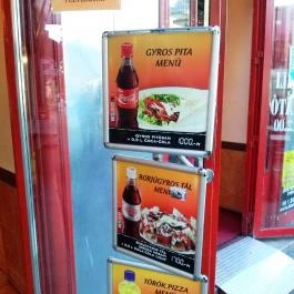 Star Kebab Török Étterem - Teréz körút Budapest - Külső kép