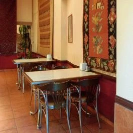 Star Kebab Török Étterem - Teréz körút Budapest - Belső