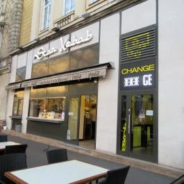 Star Kebab Török Étterem - Teréz körút Budapest - Külső kép