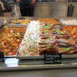 Star Kebab Török Étterem - Teréz körút Budapest - Étel/ital