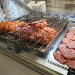 Star Kebab Török Étterem - Teréz körút Budapest - Étel/ital