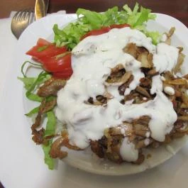 Star Kebab Török Étterem - Teréz körút Budapest - Étel/ital