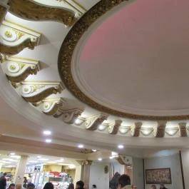 Star Kebab Török Étterem - Teréz körút Budapest - Belső